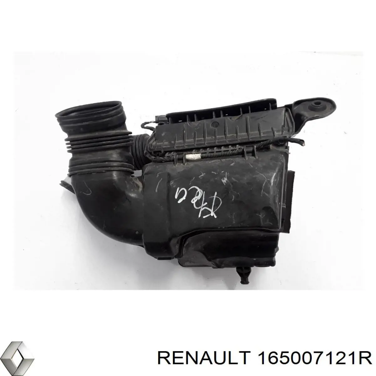 Купить 165007121R Renault (RVI) Корпус воздушного фильтра