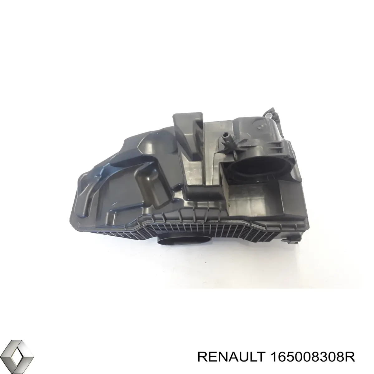165008308R Renault (RVI) корпус воздушного фильтра