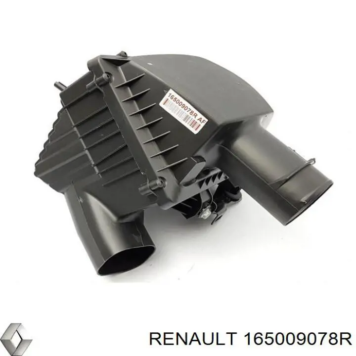 Корпус воздушного фильтра 165009078R Renault (RVI)