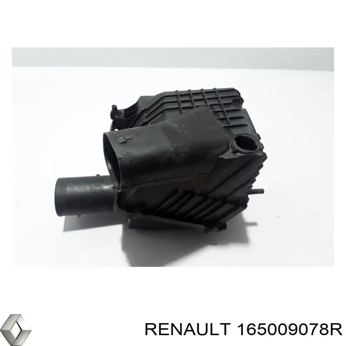 Compre 165009078R Renault (RVI) Caixa de filtro de ar