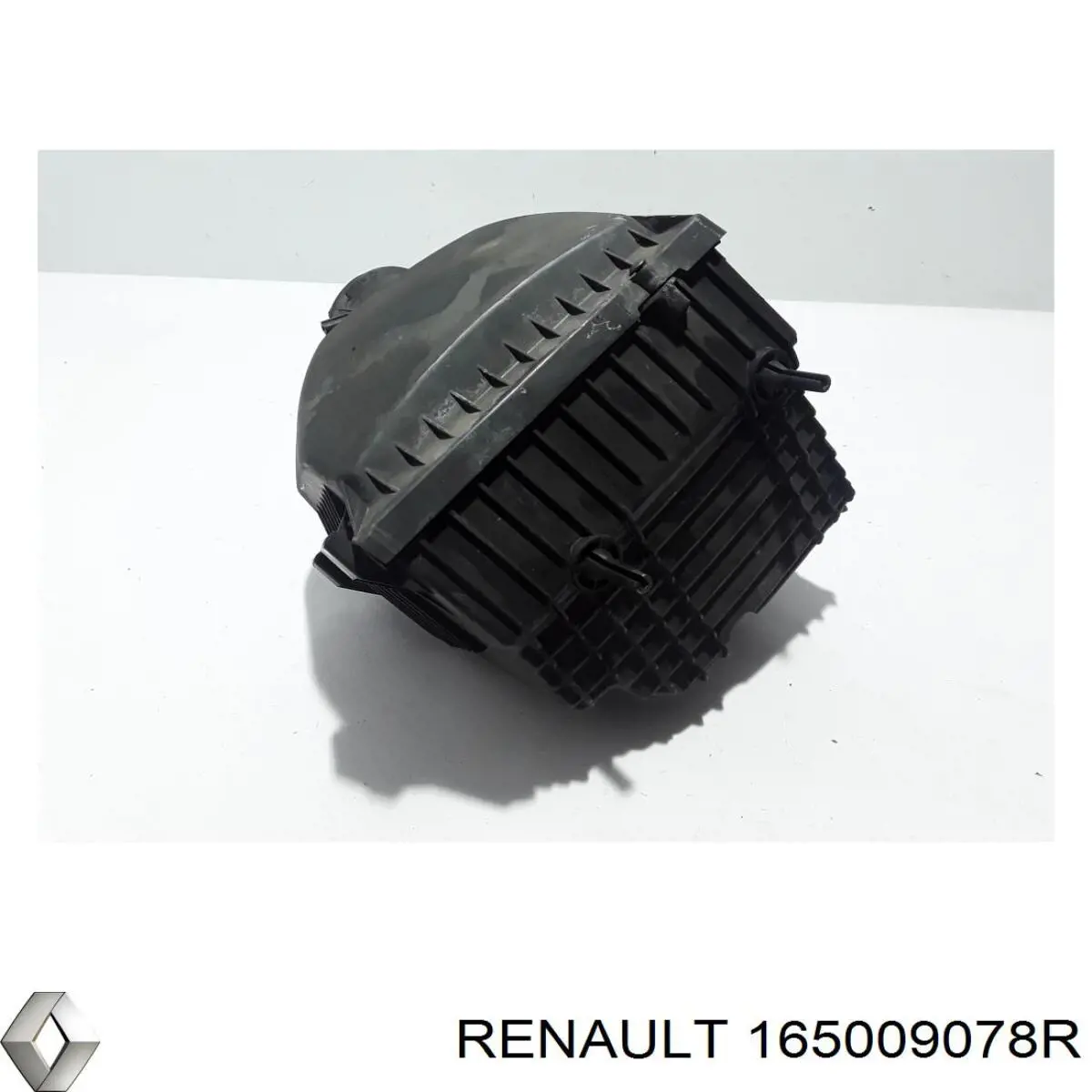 Caixa de filtro de ar 93451661 Opel