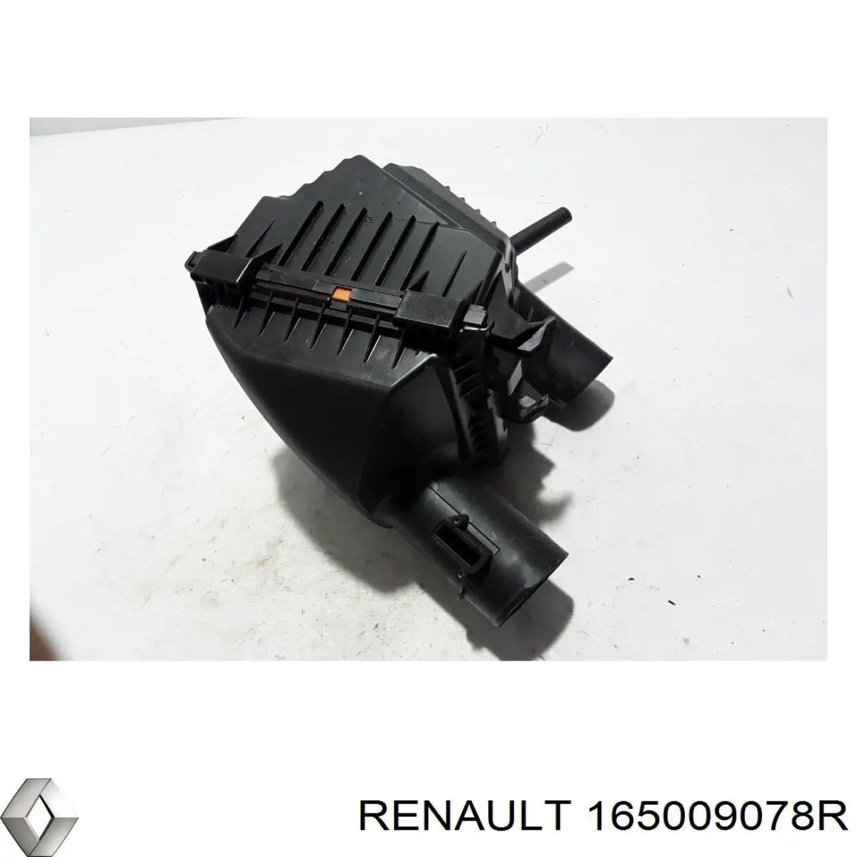 Caixa de filtro de ar 93451661 General Motors