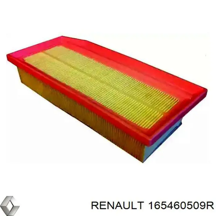 165460509R Renault (RVI) воздушный фильтр