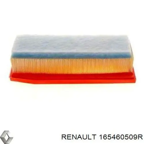 Элемент воздушного фильтра Renault (RVI) 165460509R цена, от 11.24 USD