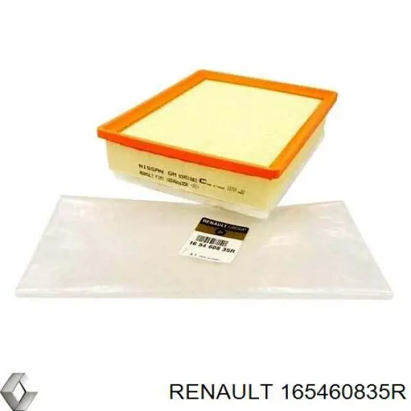 Элемент воздушного фильтра Renault (RVI) 165460835R цена, от 20.18 USD