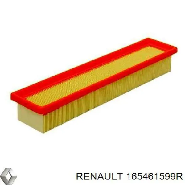 Элемент воздушного фильтра Renault (RVI) 165461599R цена, от 12.25 USD