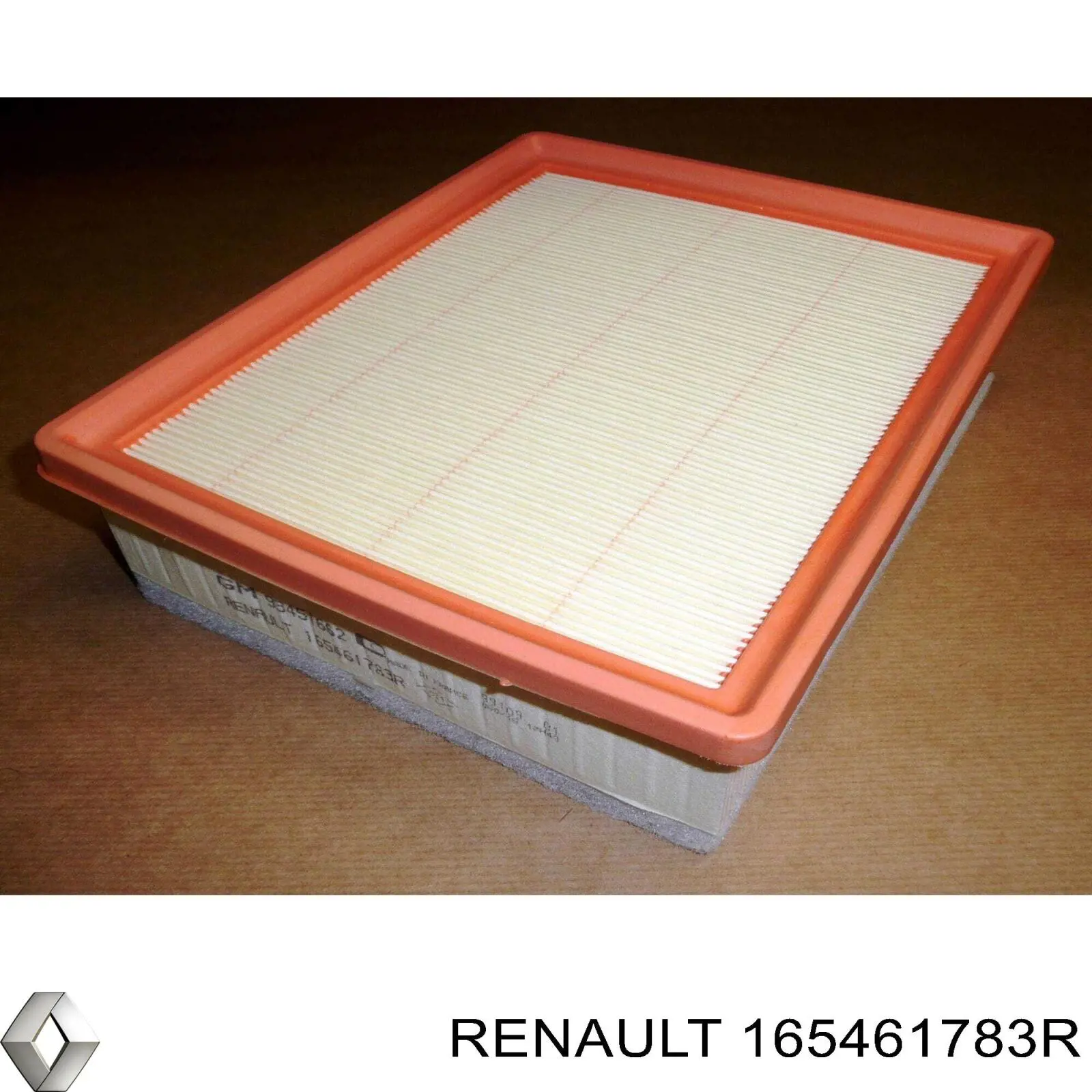 Элемент воздушного фильтра Renault (RVI) 165461783R цена, от 5.36 USD