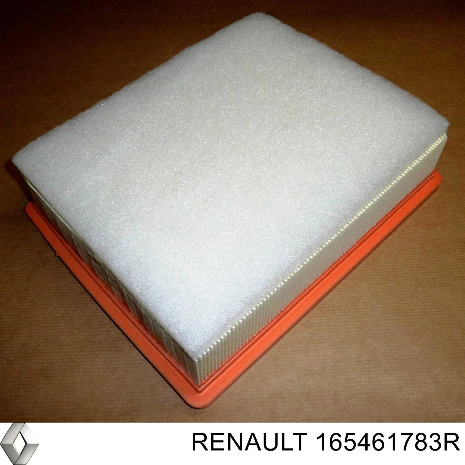 Купить 165461783R Renault (RVI) Автомобильный фильтр воздуха