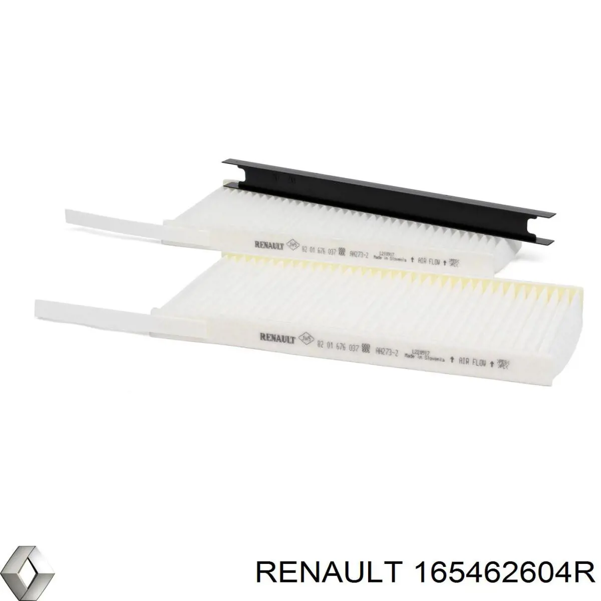 Воздушный фильтр 165462604R Renault (RVI)