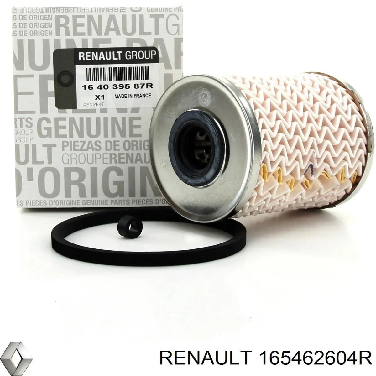 Фильтр воздушный Renault (RVI) 165462604R