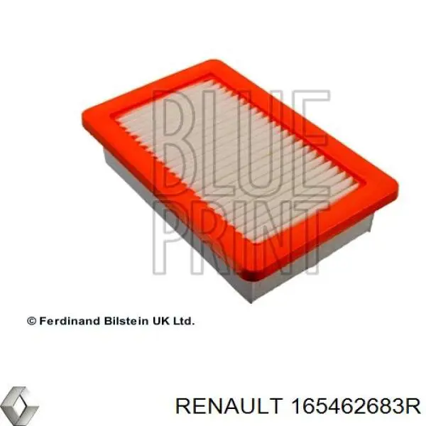 165462683R Renault (RVI) Воздушный фильтр двигателя