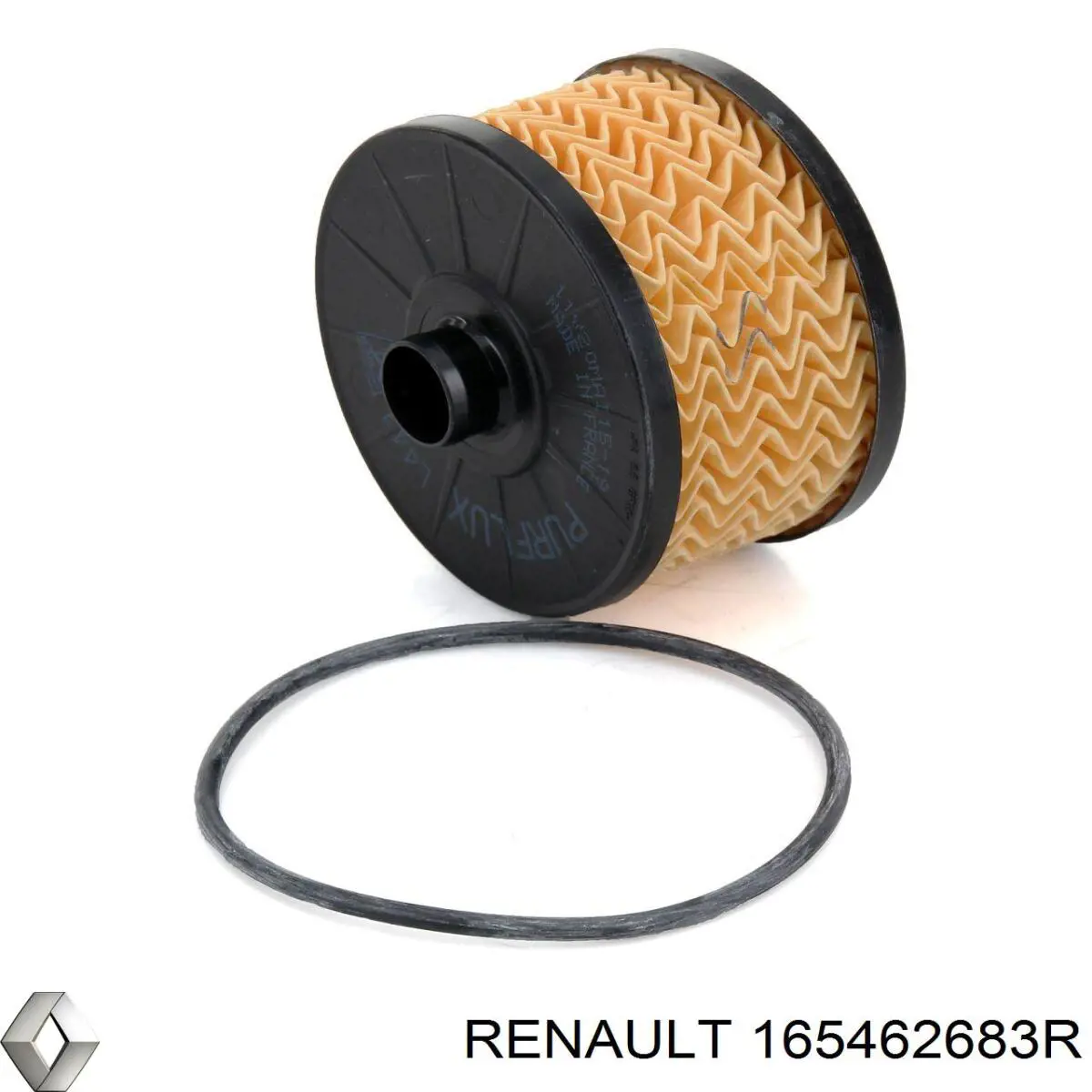 165462683R Renault (RVI) Воздушный фильтр двигателя