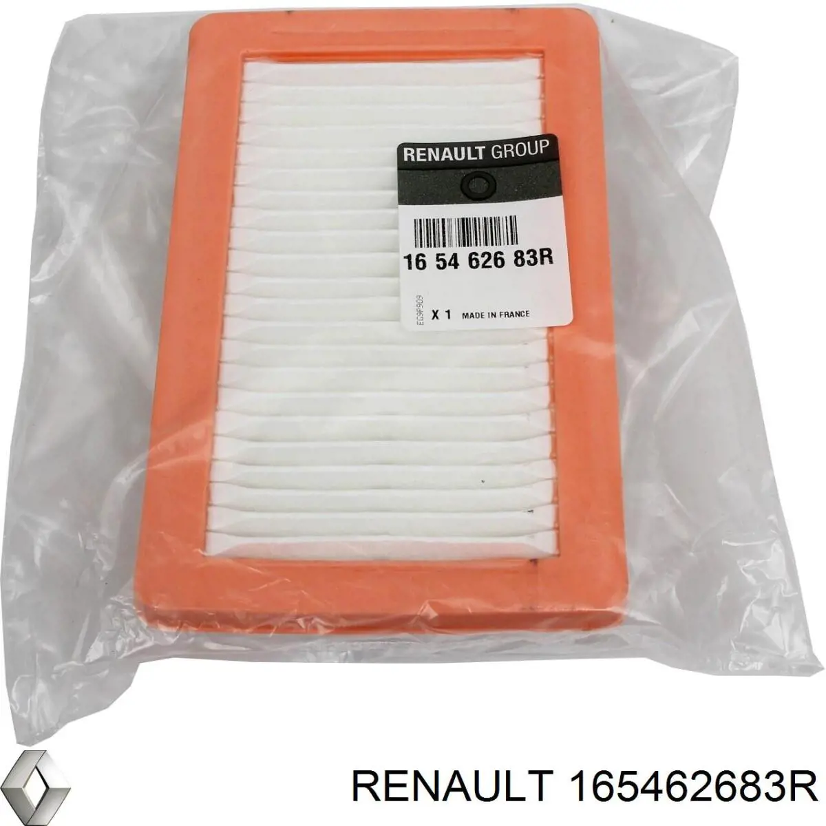 165462683R Renault (RVI) воздушный фильтр