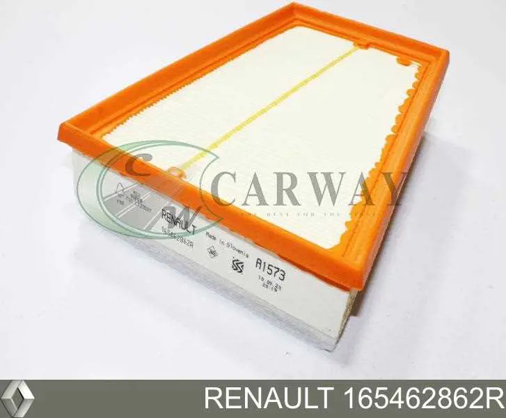 Купить 165462862R Renault (RVI) Автомобильный фильтр воздуха