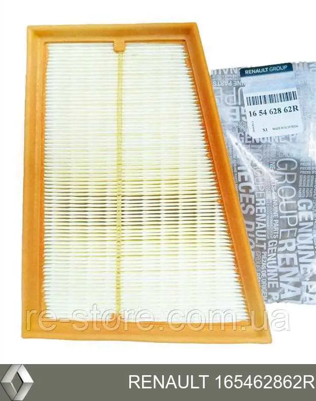 Воздушный фильтр 165462862R Renault (RVI)