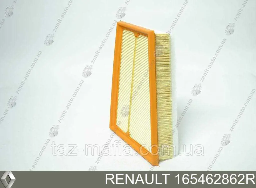 Фильтр воздушный Renault (RVI) 165462862R