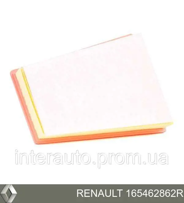 165462862R Renault (RVI) Воздушный фильтр двигателя