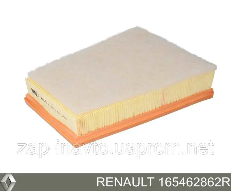 Элемент воздушного фильтра Renault (RVI) 165462862R цена, от 10.45 USD
