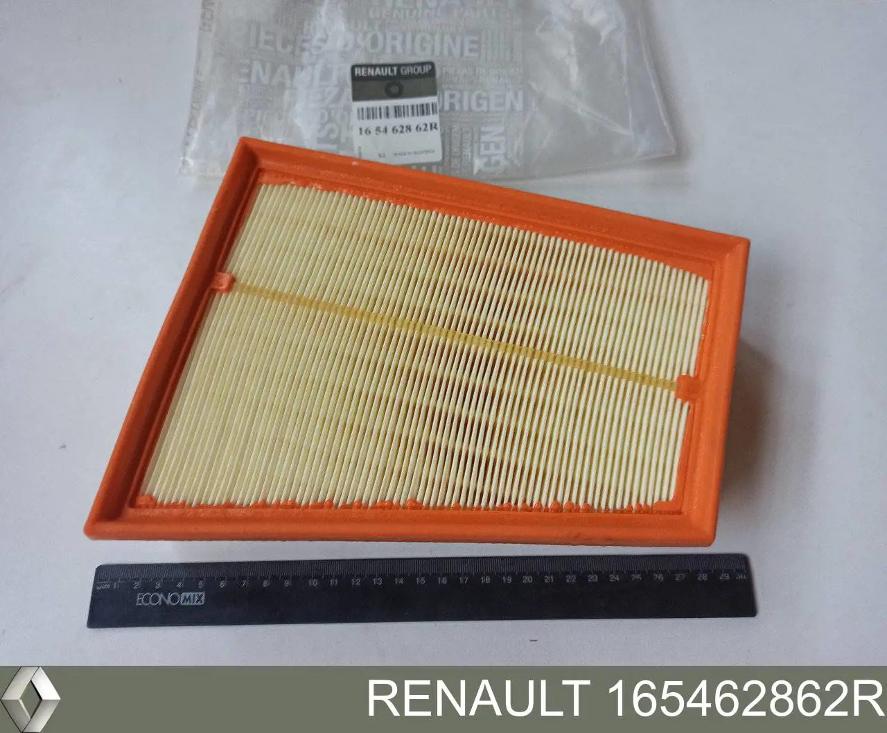 Купить 165462862R Renault (RVI) Автомобильный фильтр воздуха