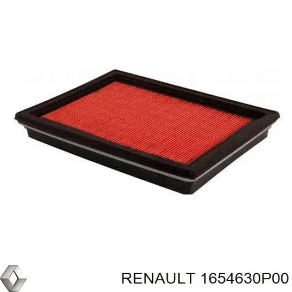 Элемент воздушного фильтра Renault (RVI) 1654630P00 цена, от 5.83 USD