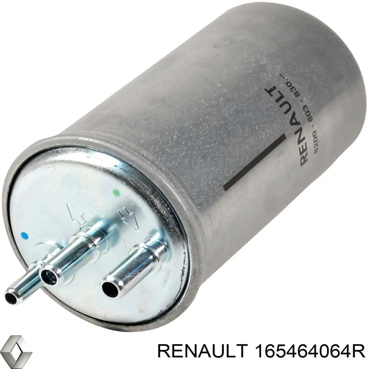 Воздушный фильтр 165464064R Renault (RVI)