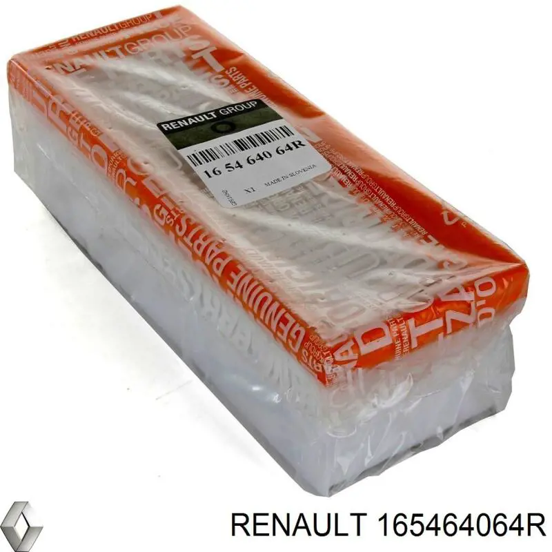 Воздушный фильтр 165464064R Renault (RVI)