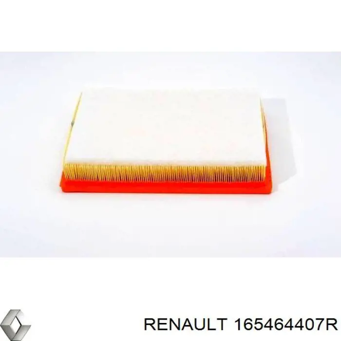 Элемент воздушного фильтра Renault (RVI) 165464407R цена, от 9.72 USD