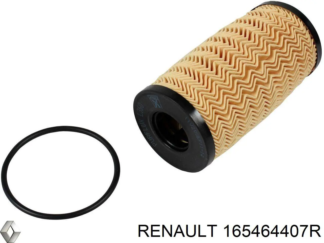 Воздушный фильтр 165464407R Renault (RVI)