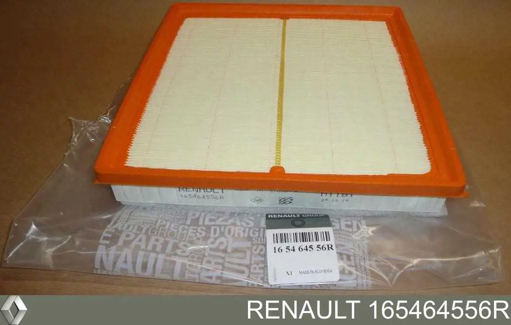 165464556R Renault (RVI) воздушный фильтр