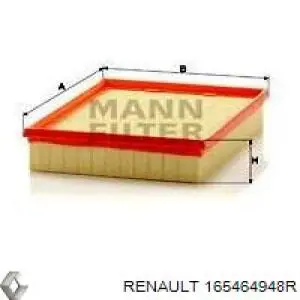 165464948R Renault (RVI) Воздушный фильтр двигателя
