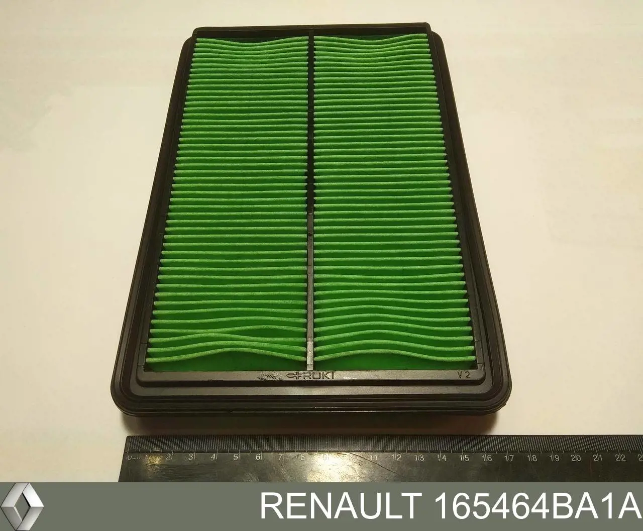 Фильтр воздушный Renault (RVI) 165464BA1A