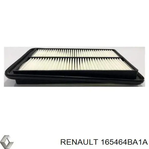 Воздушный фильтр 165464BA1A Renault (RVI)