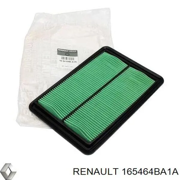Элемент воздушного фильтра Renault (RVI) 165464BA1A цена, от 7.35 USD