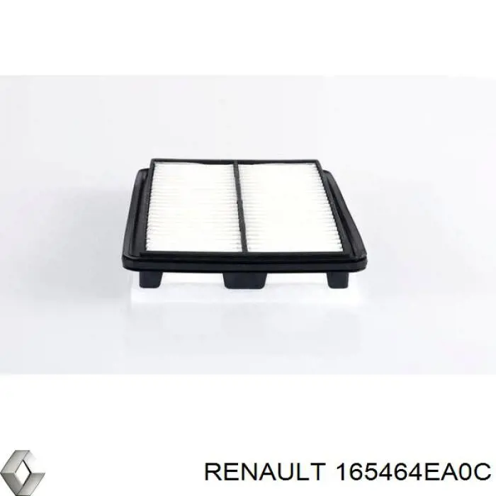 Фильтр воздушный Renault (RVI) 165464EA0C