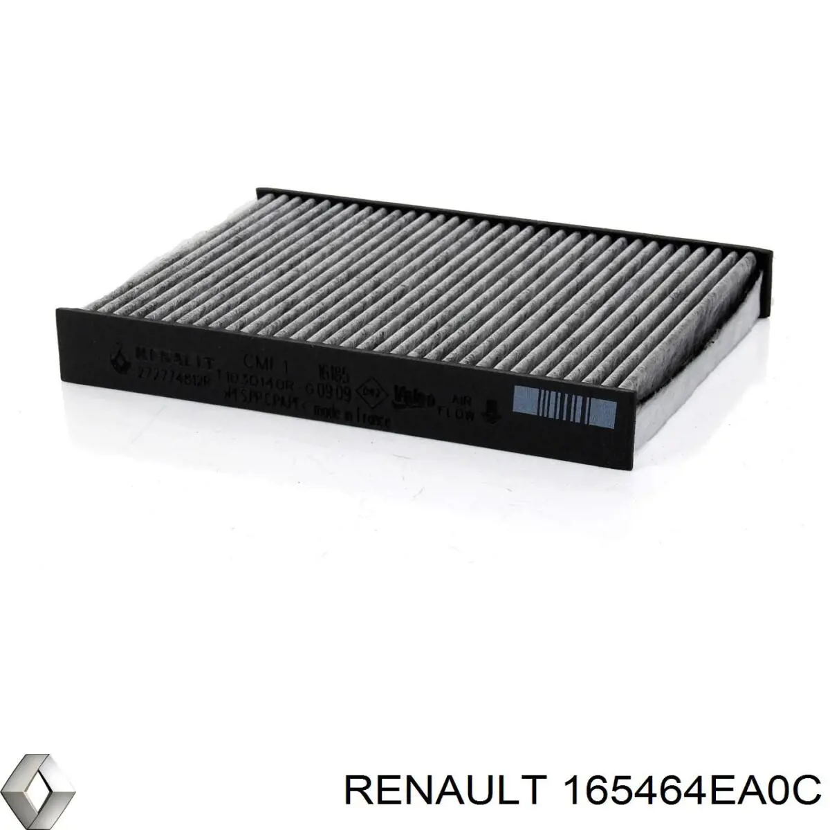 Элемент воздушного фильтра Renault (RVI) 165464EA0C цена, от 5.67 USD