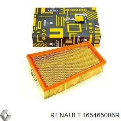Купить 165465086R Renault (RVI) Автомобильный фильтр воздуха