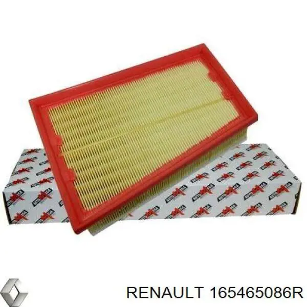 Элемент воздушного фильтра Renault (RVI) 165465086R цена, от 11.68 USD