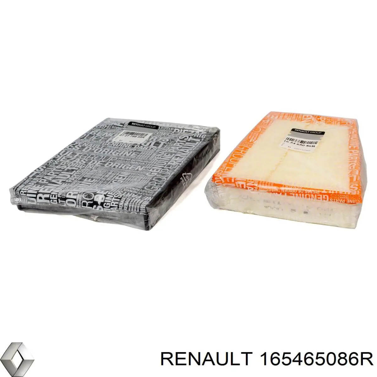 Фильтр воздушный Renault (RVI) 165465086R
