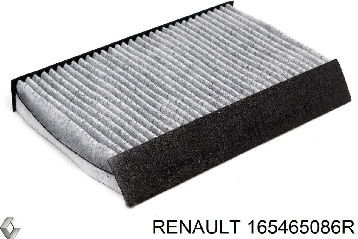 Воздушный фильтр 165465086R Renault (RVI)