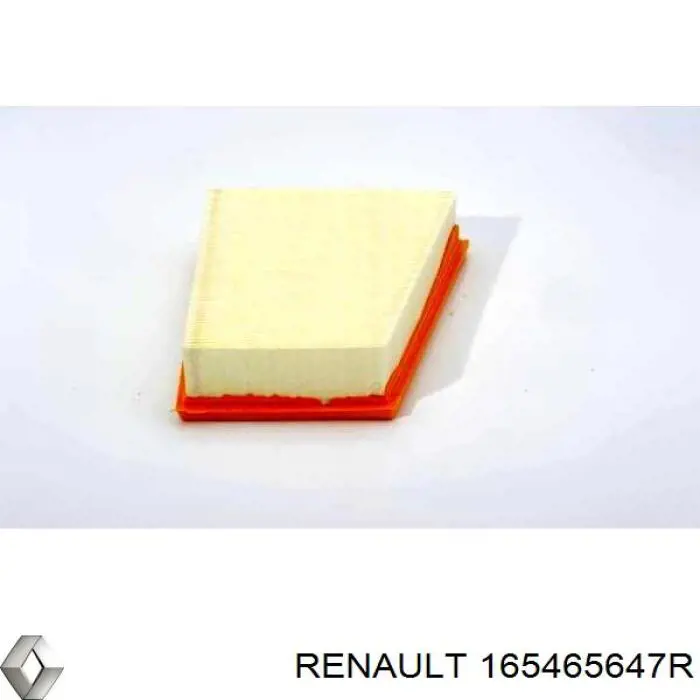 Элемент воздушного фильтра Renault (RVI) 165465647R цена, от 11.51 USD