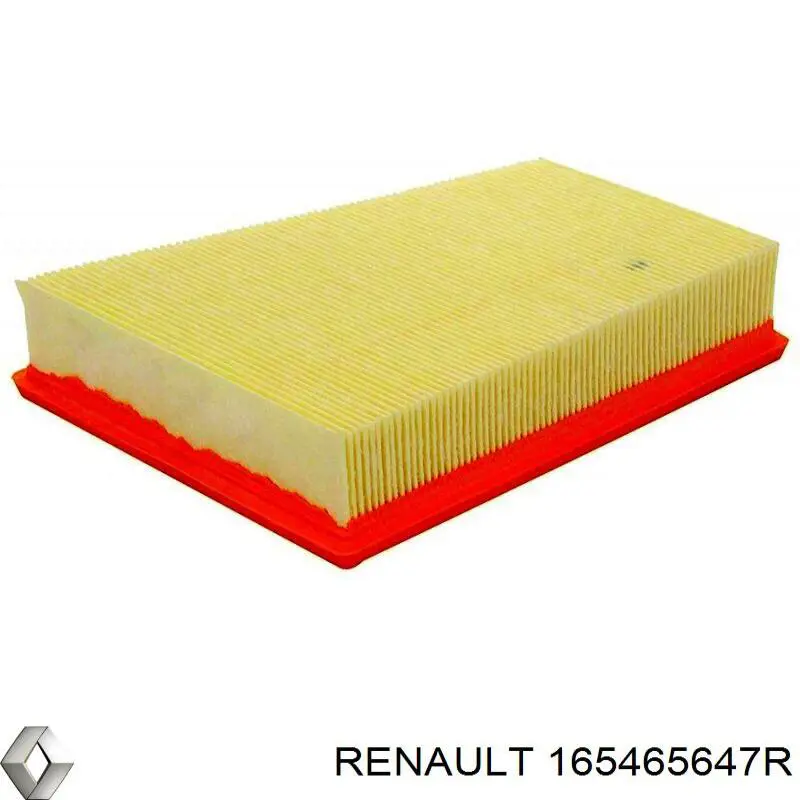 165465647R Renault (RVI) воздушный фильтр