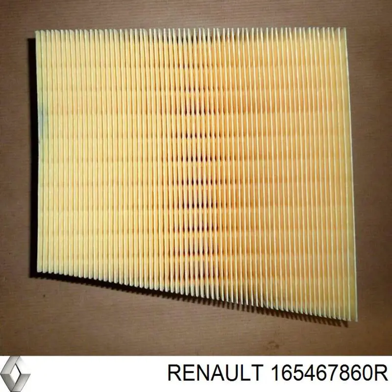 Элемент воздушного фильтра Renault (RVI) 165467860R цена, от 12.14 USD