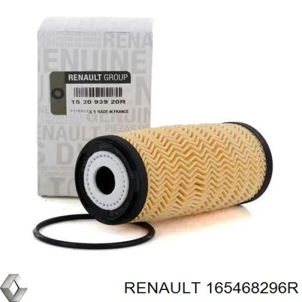 165468296R Renault (RVI)