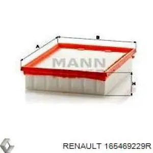 Купить 165469229R Renault (RVI) Автомобильный фильтр воздуха