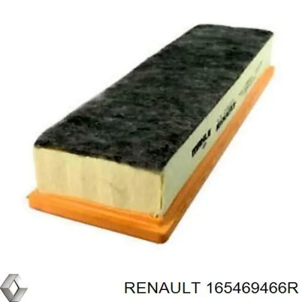 Элемент воздушного фильтра Renault (RVI) 165469466R цена, от 7.91 USD