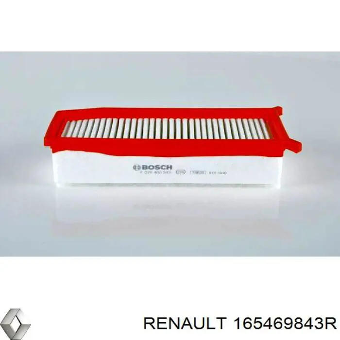 165469843R Renault (RVI)