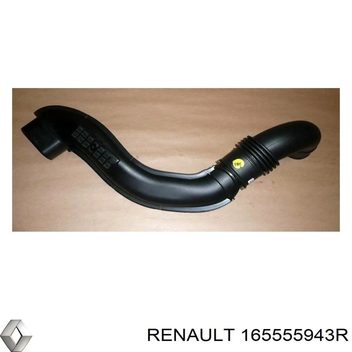  165555943R Renault (RVI)