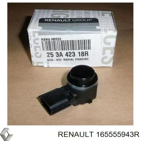  Renault (RVI) 165555943R цена, от 64.27 USD