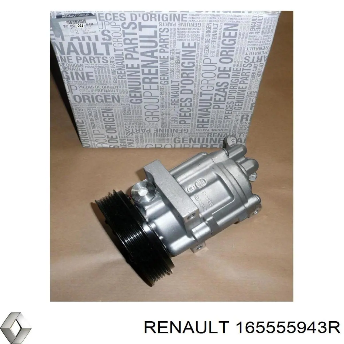Купить 165555943R Renault (RVI) 
