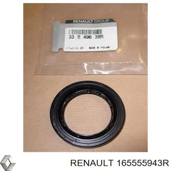  165555943R Renault (RVI)